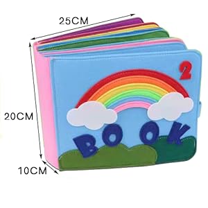 Tiny Spark Busy Book