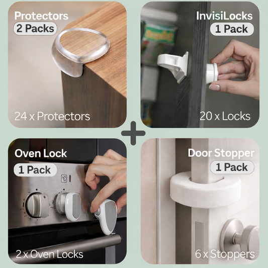 The Dreamora™ "Total Peace of Mind" Bundle