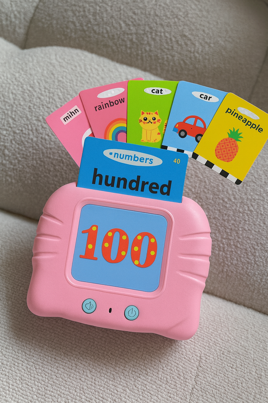 Interactive Flash Cards – Early Learning Set