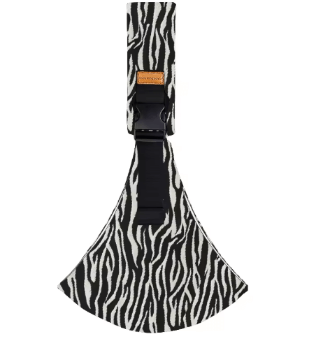 No more bulky carriers or painful shoulder strain