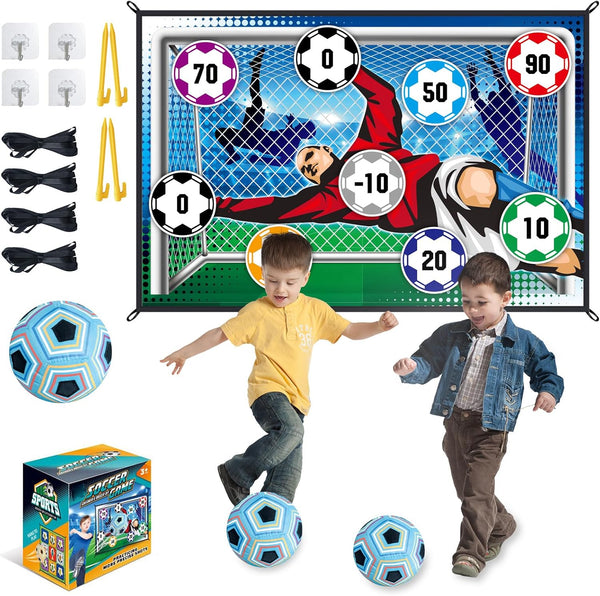 Sticky Soccer Fun Set