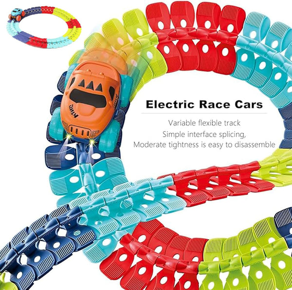 Magic Rainbow Racing Adventure