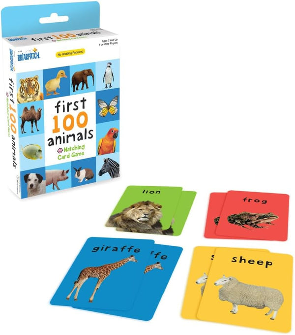 Animal Match Fun Game