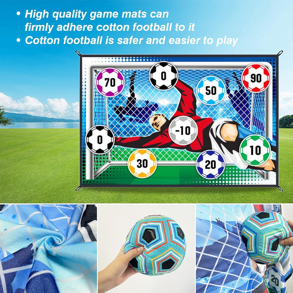 Sticky Soccer Fun Set
