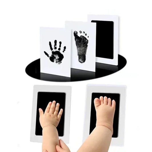 Inkless Baby Handprint & Footprint Keepsake Kit