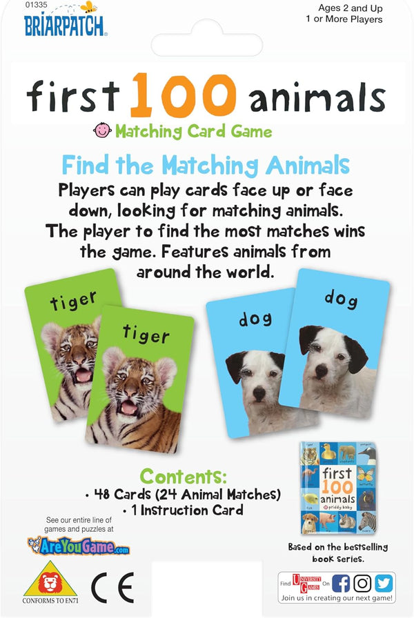 Animal Match Fun Game