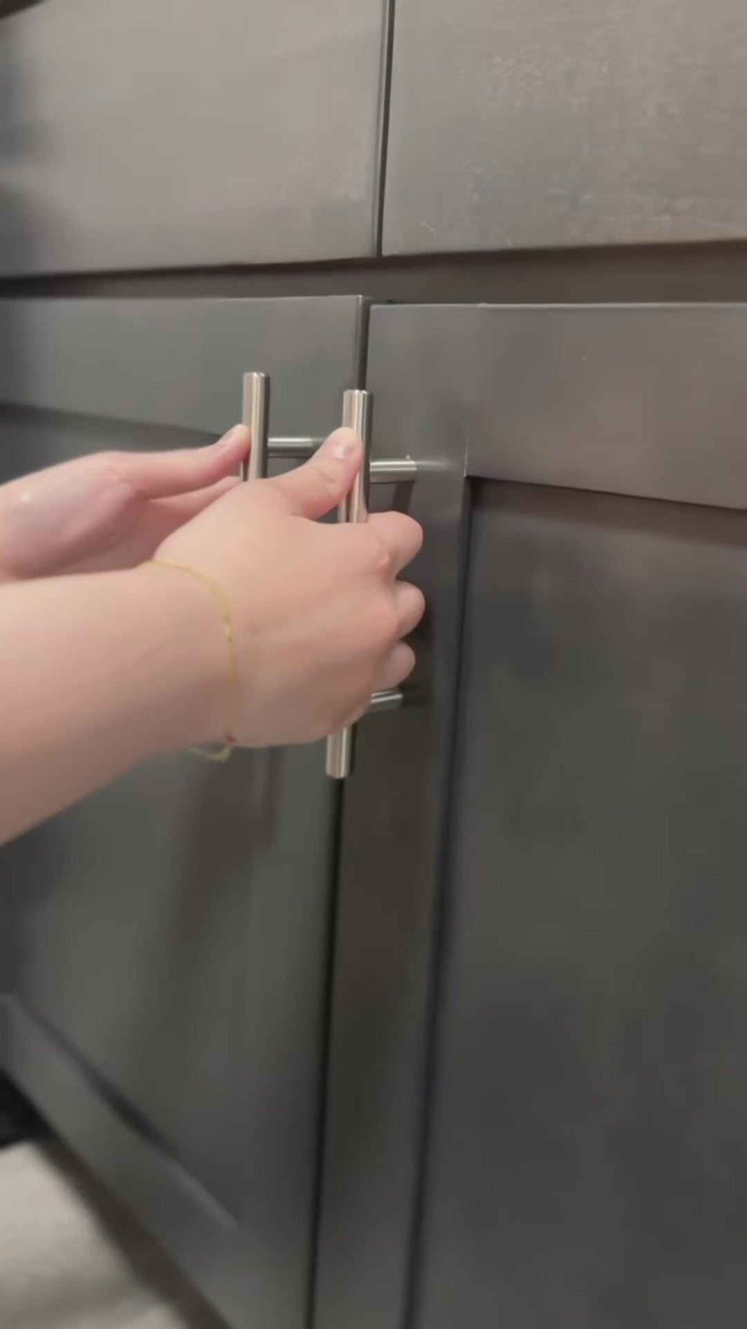 Magnetic Child Safety Locks – No-Drill Cupboard & Drawer Locking – Dreamora